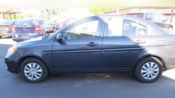 2008 Hyundai Accent GLS