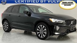 2025 Volvo XC60 B5 Plus Dark Theme