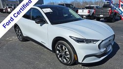 2022 Ford Mustang Mach-E Premium