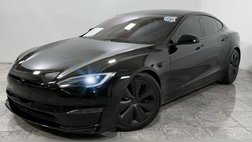 2023 Tesla Model S Standard Range