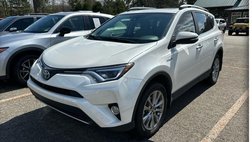 2017 Toyota RAV4 Hybrid Limited