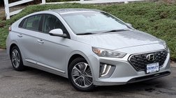 2021 Hyundai Ioniq Plug-In Hybrid SE