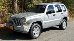 2005 Jeep Liberty Sport