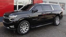 2021 Chevrolet Suburban Shield LT
