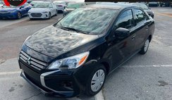 2023 Mitsubishi Mirage G4 ES