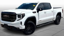 2023 GMC Sierra 1500 AT4X