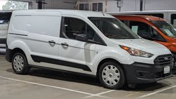 2021 Ford Transit Connect XL