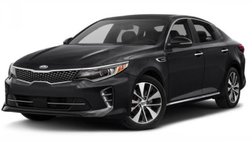 2018 Kia Optima SX Turbo