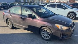 2012 Subaru Impreza 2.0i Premium