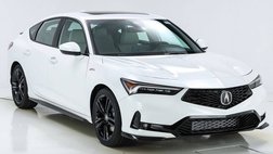 2026 Acura Integra w/A-SPEC