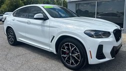 2025 BMW X4 xDrive30i