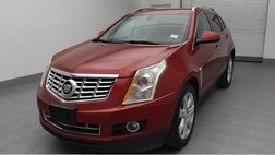 2016 Cadillac SRX Performance Collection