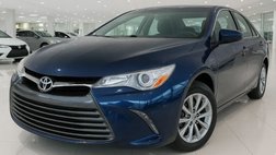 2015 Toyota Camry Hybrid XLE