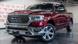 2021 Ram Ram Pickup 1500 Limited