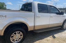 2011 Ford F-150 King Ranch