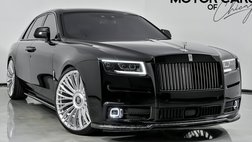 2021 Rolls-Royce Ghost Base