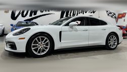 2017 Porsche Panamera 4S