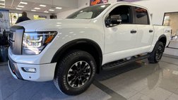 2020 Nissan Titan PRO-4X
