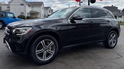 2021 Mercedes-Benz GLC-Class GLC 300 4MATIC