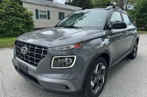 2022 Hyundai Venue Limited