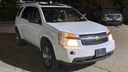 2009 Chevrolet Equinox LT