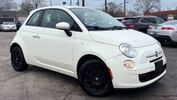 2013 Fiat 500 Pop