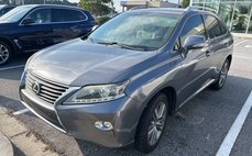 2015 Lexus RX 350 Base