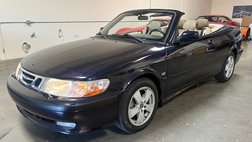 2002 Saab 9-3 SE