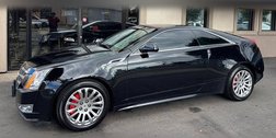 2011 Cadillac CTS 3.6L Performance