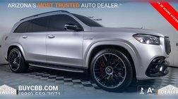 2025 Mercedes-Benz GLS AMG GLS 63
