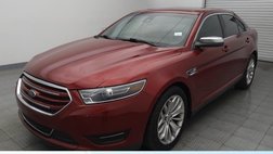 2017 Ford Taurus Limited