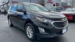 2020 Chevrolet Equinox LS