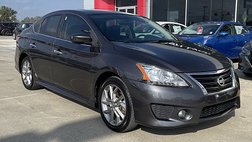 2013 Nissan Sentra SR