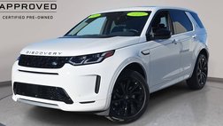 2024 Land Rover Discovery Sport P250 S