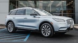 2022 Lincoln Corsair Reserve