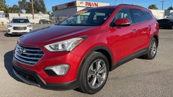 2013 Hyundai Santa Fe GLS