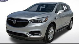 2018 Buick Enclave Essence