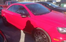 2013 Volkswagen Eos Sport