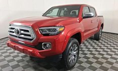 2023 Toyota Tacoma Limited
