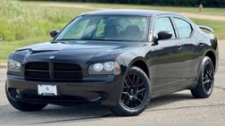2010 Dodge Charger Police