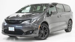 2019 Chrysler Pacifica Touring Plus