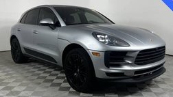2019 Porsche Macan S
