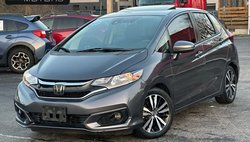 2018 Honda Fit EX