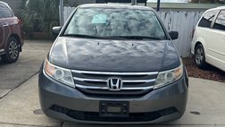 2012 Honda Odyssey LX
