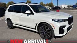 2020 BMW X7 M50i
