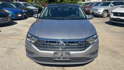 2020 Volkswagen Jetta SE