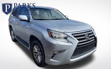 2016 Lexus GX 460 Base