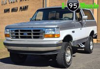 1995 Ford Bronco XLT