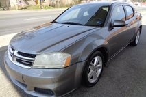 2012 Dodge Avenger SXT