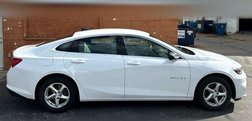 2018 Chevrolet Malibu LS Fleet